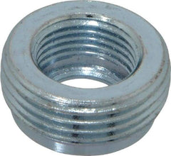 Thomas & Betts - 1-1/2" Trade, Steel Threaded Rigid/Intermediate (IMC) Conduit Reducer - Noninsulated - Top Tool & Supply