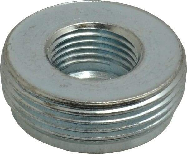 Thomas & Betts - 1-1/4 - 1/2" Trade, Steel Threaded Rigid/Intermediate (IMC) Conduit Reducer - Noninsulated - Top Tool & Supply