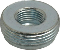 Thomas & Betts - 1-1/4 - 1/2" Trade, Steel Threaded Rigid/Intermediate (IMC) Conduit Reducer - Noninsulated - Top Tool & Supply