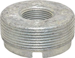 Thomas & Betts - 2-3/4" Trade, Malleable Iron Threaded Rigid/Intermediate (IMC) Conduit Reducer - Noninsulated - Top Tool & Supply