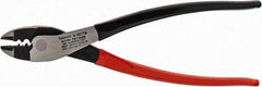 Thomas & Betts - Crimping Pliers - A, B, C, PT Noninsulated Terminal & Splices Style - Top Tool & Supply