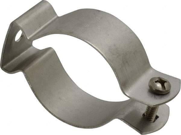 Thomas & Betts - Stainless Steel Rigid/EMT Conduit & Pipe Hanger - 2" EMT, 2" Rigid - Top Tool & Supply