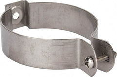 Thomas & Betts - Stainless Steel Rigid/EMT Conduit & Pipe Hanger - 3-1/2" EMT, 3-1/2" Rigid - Top Tool & Supply