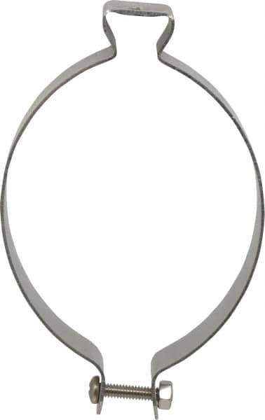 Thomas & Betts - Stainless Steel Rigid/EMT Conduit & Pipe Hanger - 4" EMT, 4" Rigid - Top Tool & Supply