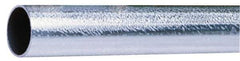 Made in USA - 1-1/4" Trade Size, 10' Long, EMT Conduit - Steel, 1-1/4" ID - Top Tool & Supply