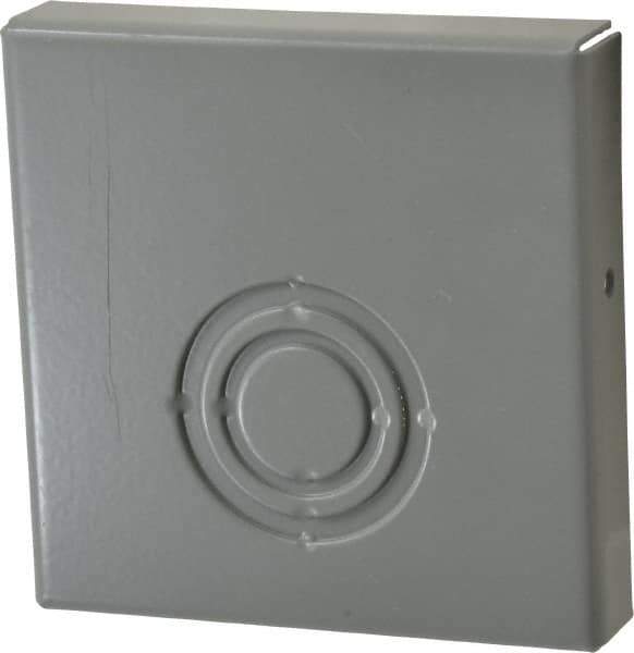 Wiegmann - Wire Duct Accessories Accessory Type: End Cap Color: Gray - Top Tool & Supply