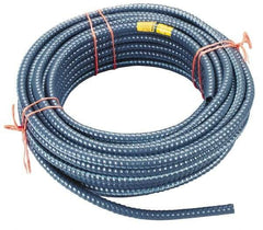 Thomas & Betts - 1-1/4" Trade Size, 100' Long, Flexible Liquidtight Conduit - PVC, 1.385" ID, Gray - Top Tool & Supply