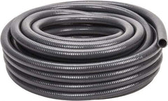 Thomas & Betts - 1" Trade Size, 100' Long, Flexible Liquidtight Conduit - PVC, 1.046" ID, Gray - Top Tool & Supply