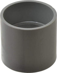 Thomas & Betts - 2" Trade, PVC Glued Rigid Conduit Coupling - Insulated - Top Tool & Supply