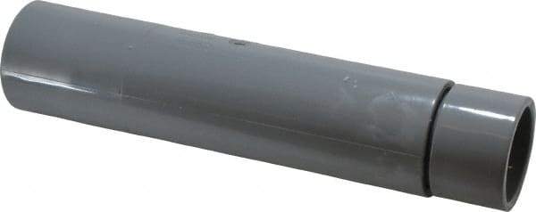 Thomas & Betts - 1" Trade, PVC Glued Rigid Conduit Coupling - Insulated - Top Tool & Supply