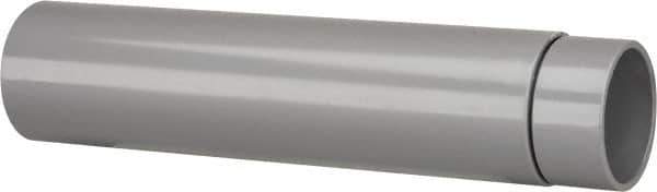 Thomas & Betts - 2" Trade, PVC Glued Rigid Conduit Coupling - Insulated - Top Tool & Supply