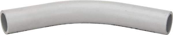 Thomas & Betts - 1" Trade, PVC Glued Angled Rigid Conduit Elbow - Insulated - Top Tool & Supply