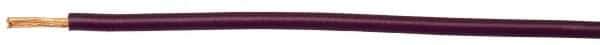 Southwire - 10 AWG, 105 Strand, Purple Machine Tool Wire - PVC, Acid, Moisture and Oil Resistant, 500 Ft. Long - Top Tool & Supply