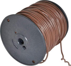 Southwire - 12 AWG, 65 Strand, Brown Machine Tool Wire - PVC, Acid, Moisture and Oil Resistant, 500 Ft. Long - Top Tool & Supply