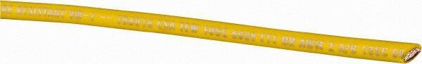 Southwire - 10 AWG, 105 Strand, Yellow Machine Tool Wire - PVC, Acid, Moisture and Oil Resistant, 500 Ft. Long - Top Tool & Supply