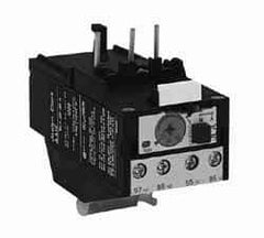 Springer - 1 to 1.5 Amp, IEC Overload Relay - Trip Class 10, For Use with 9-32A JC Contactors - Top Tool & Supply