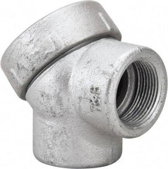 Thomas & Betts - 1-1/4" Trade, Iron Threaded Angled Rigid/Intermediate (IMC) Conduit Elbow - Noninsulated - Top Tool & Supply