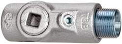 Thomas & Betts - 1" Trade, Iron Threaded Rigid/Intermediate (IMC) Conduit Sealing Fitting - Noninsulated - Top Tool & Supply