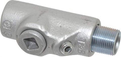 Thomas & Betts - 3/4" Trade, Iron Threaded Rigid/Intermediate (IMC) Conduit Sealing Fitting - Noninsulated - Top Tool & Supply