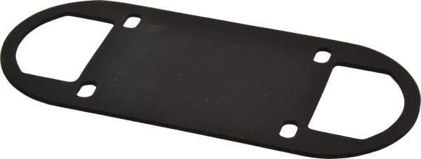 Hubbell Killark - 2" Trade, Neoprene Conduit Body Gasket - Use with Form 7 Conduit Bodies - Top Tool & Supply