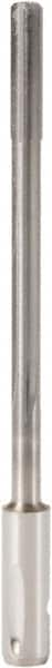 Seco - 4.76mm Solid Carbide 4 Flute Chucking Reamer - Top Tool & Supply