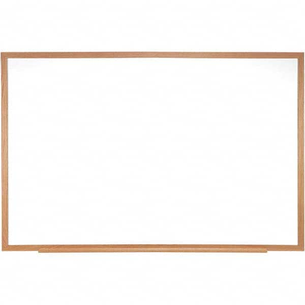 Ghent - Whiteboards & Magnetic Dry Erase Boards Type: Dry Erase Height (Inch): 36-5/8 - Top Tool & Supply