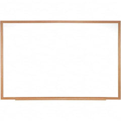 Ghent - Whiteboards & Magnetic Dry Erase Boards Type: Dry Erase Height (Inch): 36-5/8 - Top Tool & Supply