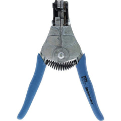 Wire Stripper: 18 AWG to 1 Max Capacity