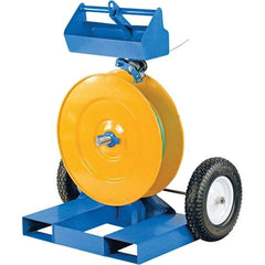 Vestil - Strapping Dispensers & Carts Type: Strapping Cart For Use With: General Industrial - Top Tool & Supply