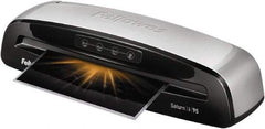 FELLOWES - 6-3/8' Long x 18-1/2" Wide Desktop Laminator - 12-1/2" Width Capacity - Top Tool & Supply