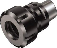 Sandvik Coromant - 65mm Projection, Modular Connection, ER40 Collet Chuck - 103mm OAL - Exact Industrial Supply