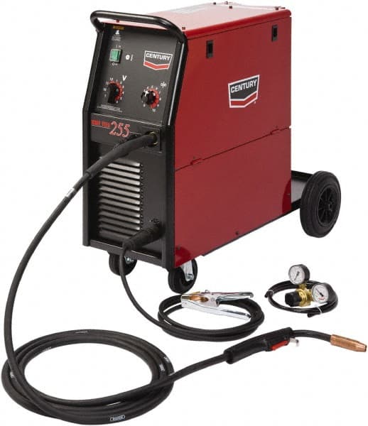 Lincoln Electric - MIG Welders Amperage Rating: 255 Output Current: DC - Top Tool & Supply