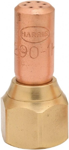 Lincoln Electric - Oxygen/Acetylene Torch Tips Type: Heating Tip Tip Number: 5 - Top Tool & Supply