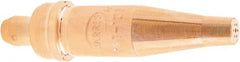 Lincoln Electric - Oxygen/Acetylene Torch Tips Type: Cutting Tip Tip Number: 000 - Top Tool & Supply