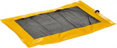 Eagle - 36" Long x 24" Wide, Spill Containment Absorbent Pad Inserts - Compatible with Leak Protection Items - Top Tool & Supply