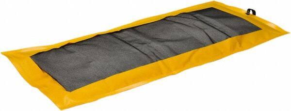 Eagle - 42" Long x 38" Wide, Spill Containment Absorbent Pad Inserts - Compatible with Leak Protection Items - Top Tool & Supply