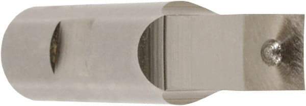 Hassay-Savage - 1.5mm, 0.0605" Pilot Hole Diam, Square Broach - 0 to 3/32" LOC - Top Tool & Supply