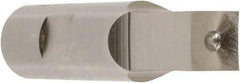 Hassay-Savage - 8mm, 0.319" Pilot Hole Diam, Square Broach - 0 to 3/8" LOC - Top Tool & Supply