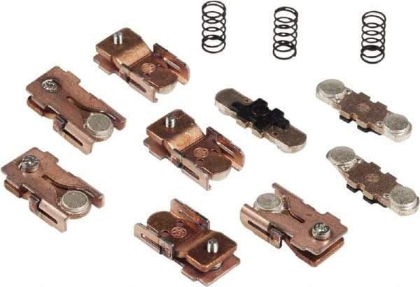 Schneider Electric - Contactor Main Contact Set - For Use with LC1D150 - Top Tool & Supply