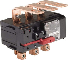 Square D - NEMA Size 3, 600 VAC, Thermal NEMA Overload Relay - For Use with Motor Logic - Top Tool & Supply