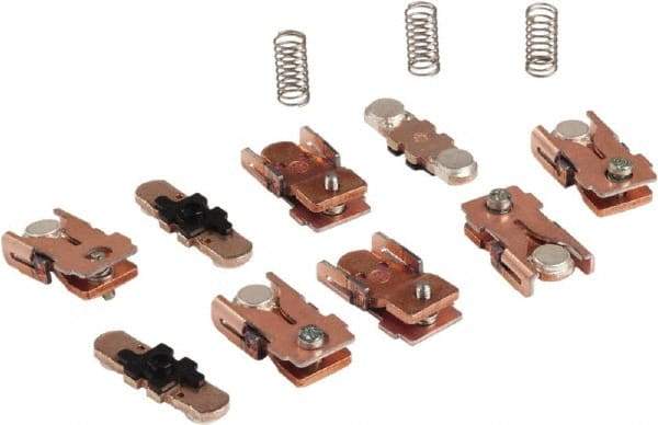 Schneider Electric - Contactor Main Contact Set - For Use with LC1D115 - Top Tool & Supply