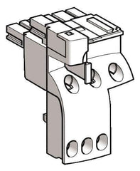 Schneider Electric - Starter Prewired Connector - For Use with TeSys U - Top Tool & Supply