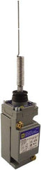 Square D - SPDT, NC/NO, 600 Volt Screw Terminal, Cat Whisker Actuator, General Purpose Limit Switch - 1, 2, 4, 6, 12, 13, 6P NEMA Rating, IP67 IPR Rating - Top Tool & Supply