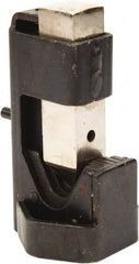 Lincoln Electric - Welding Cable Connectors Connection Type: Connector-Complete Cable Size: 4; 2; 1 - Top Tool & Supply