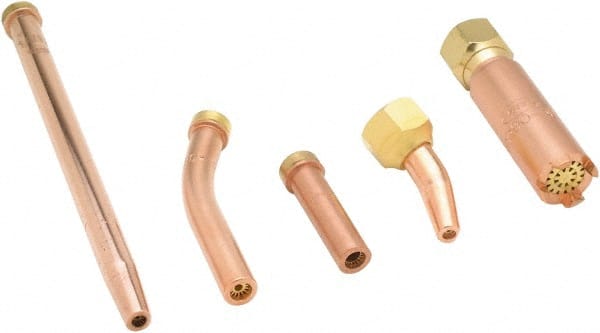 Lincoln Electric - Oxygen/Acetylene Torch Tips Type: Cutting Tip Tip Number: 2 - Top Tool & Supply