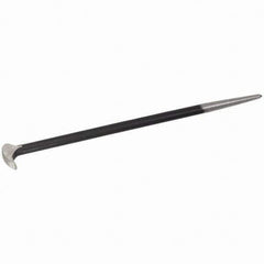 SK - Pry Bar - 12" ROLLING HEAD PRY BAR - Top Tool & Supply