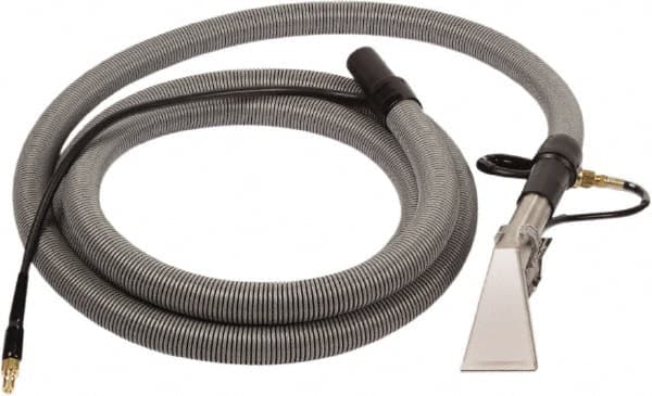 Carpet Cleaning Machine Hoses & Accessories; Accessory Type: Stair & Upholstery Tool; For Use With: SC6088; SC6085; SC6095; Hose Length (Feet): 3 in; 8.0 ft; 8.00; Included Accessories: 8' Stretch Hose; 3″ Upholstery Tool; Type: Stair & Upholstery Tool; W