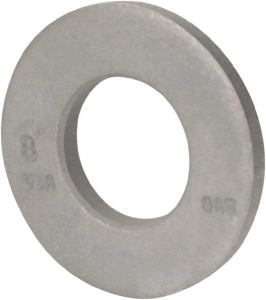 Bowmalloy - 9/16" Screw, Grade 9 Steel USS Flat Washer - 19/32" ID x 1-1/2" OD, 9/64" Thick, Bowma-Guard Finish - Top Tool & Supply