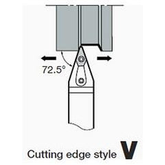 MVVNN2525M16 - Turning Toolholder - Top Tool & Supply