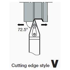 MVVNN3225P16 - Turning Toolholder - Top Tool & Supply